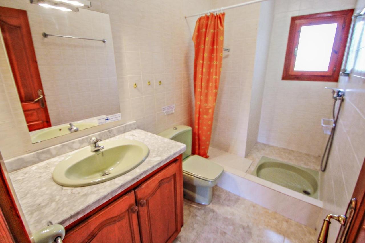Rondel - Sea View Villa With Private Pool In Costa Blanca Moraira Zewnętrze zdjęcie